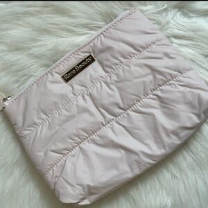 Rare beauty makeup bag